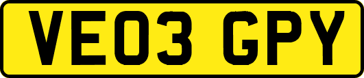 VE03GPY