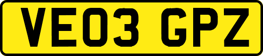 VE03GPZ