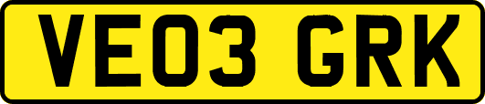VE03GRK