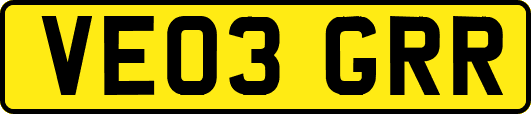 VE03GRR