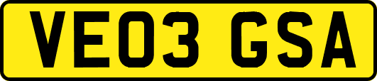 VE03GSA