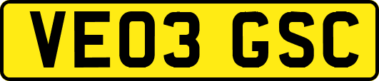 VE03GSC