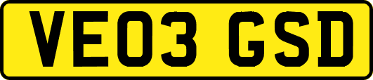 VE03GSD