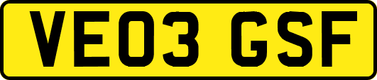 VE03GSF