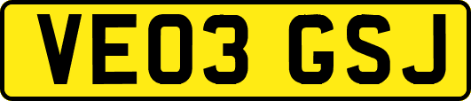 VE03GSJ