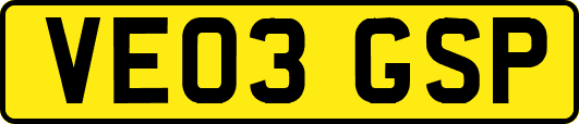 VE03GSP