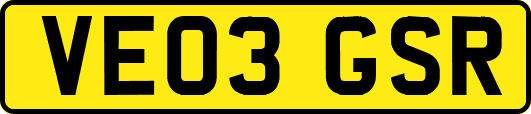 VE03GSR