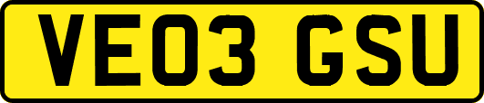 VE03GSU