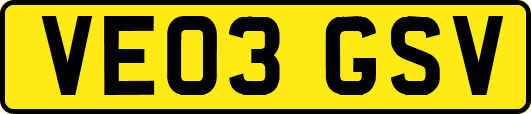 VE03GSV