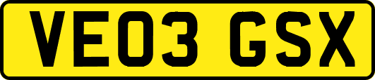 VE03GSX