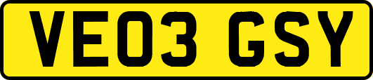 VE03GSY