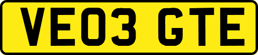 VE03GTE