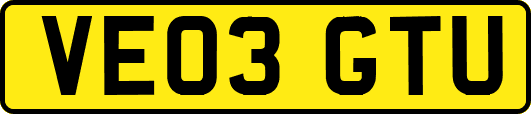 VE03GTU