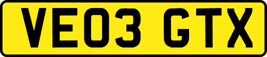 VE03GTX