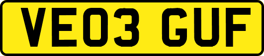 VE03GUF