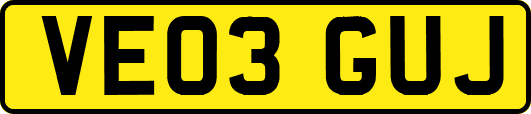 VE03GUJ