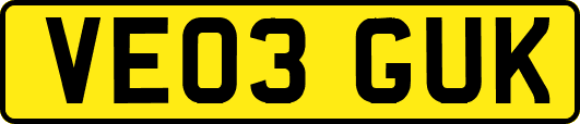 VE03GUK