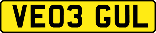 VE03GUL