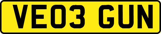 VE03GUN