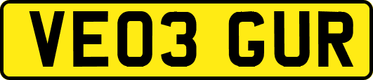 VE03GUR