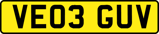 VE03GUV