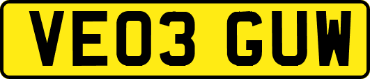 VE03GUW