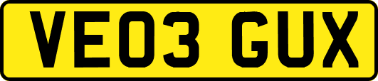 VE03GUX