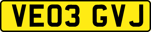 VE03GVJ