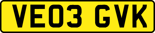 VE03GVK