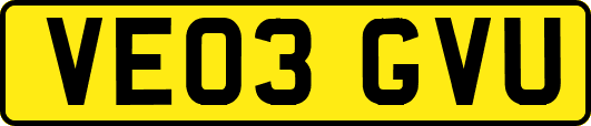 VE03GVU