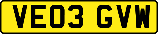 VE03GVW