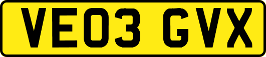 VE03GVX