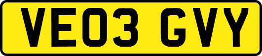 VE03GVY