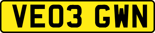 VE03GWN