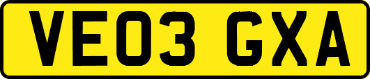 VE03GXA