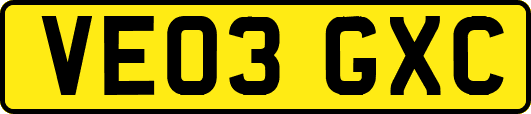 VE03GXC