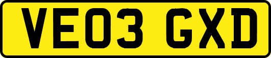 VE03GXD