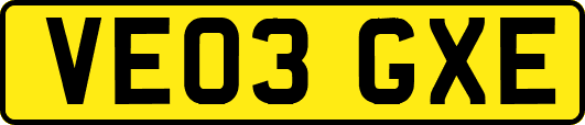 VE03GXE