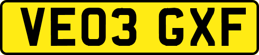 VE03GXF