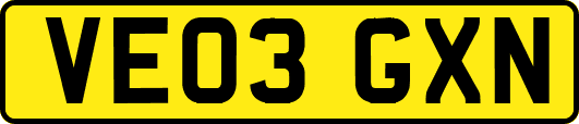 VE03GXN