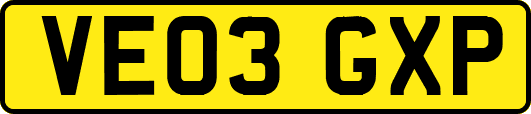VE03GXP