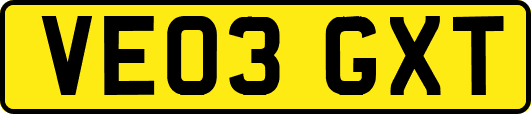 VE03GXT