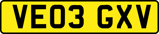 VE03GXV