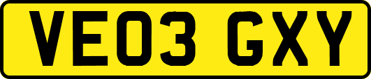VE03GXY
