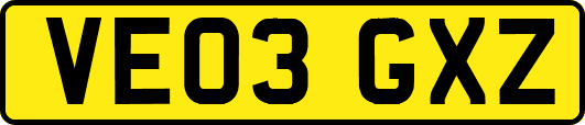 VE03GXZ