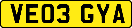 VE03GYA