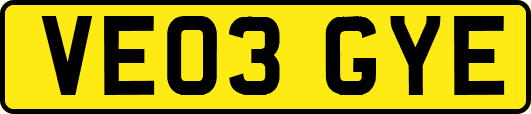 VE03GYE