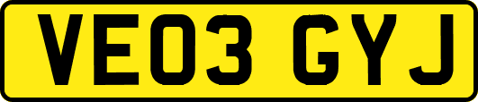 VE03GYJ