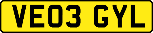 VE03GYL