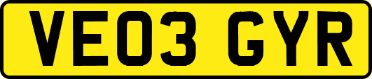 VE03GYR